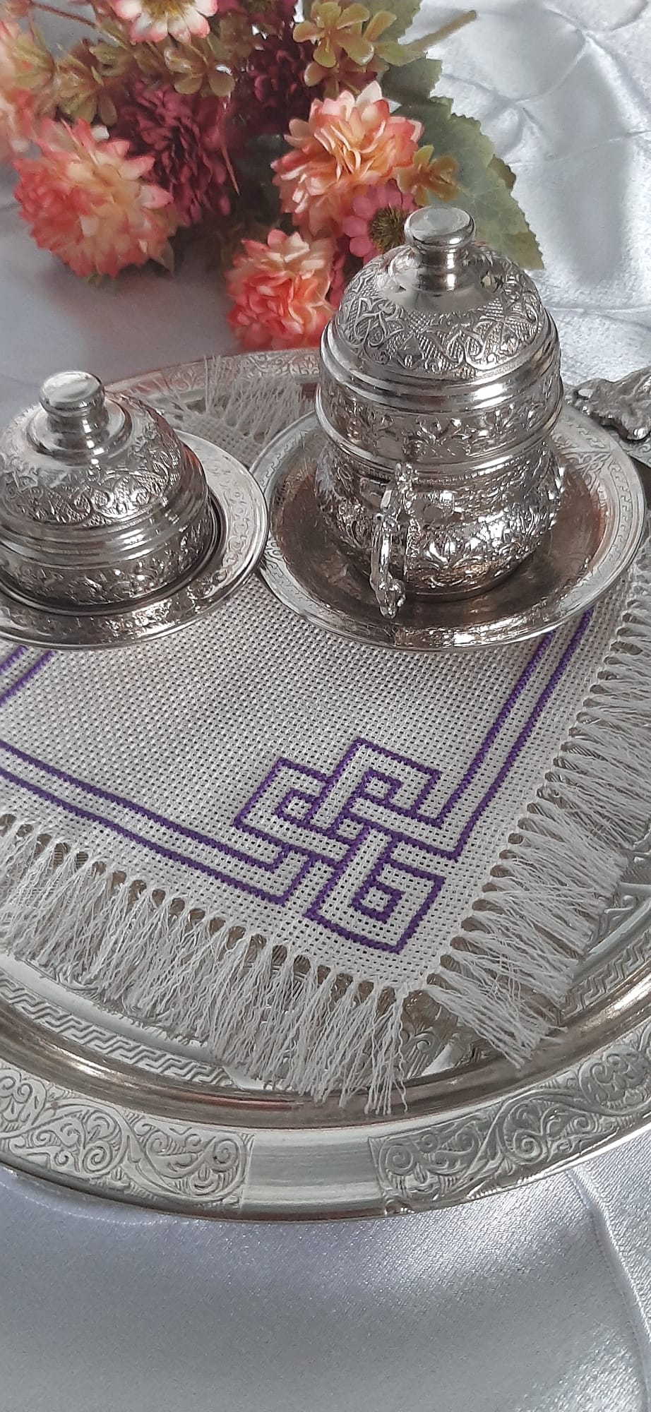SUNUM PEÇETESİ