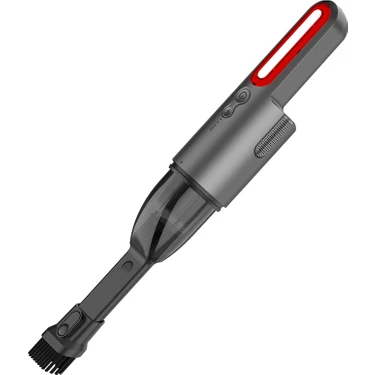 Araba Ev Için Elektrikli El Süpürgesi Akülü Güçlü Hafif